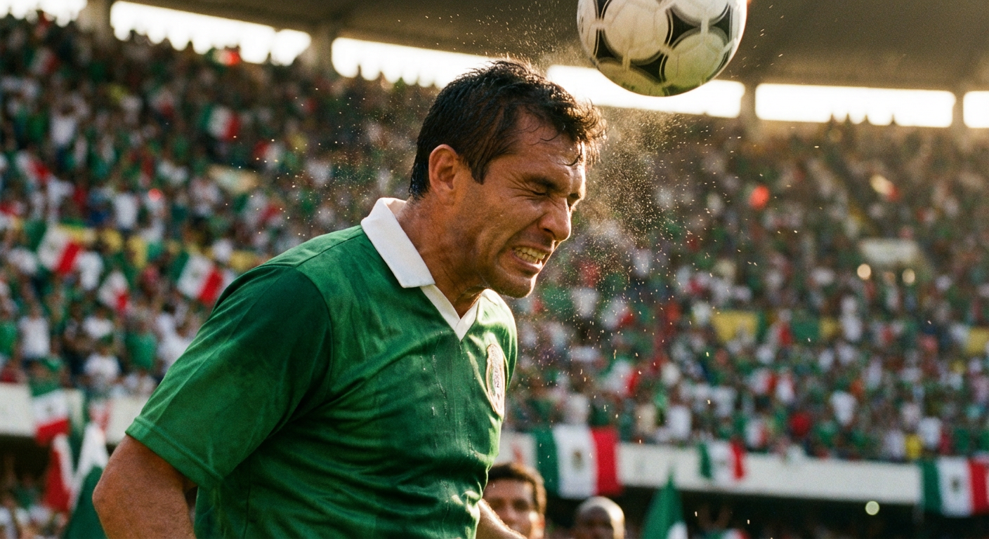 Jared Borgetti — The Fox of the Area