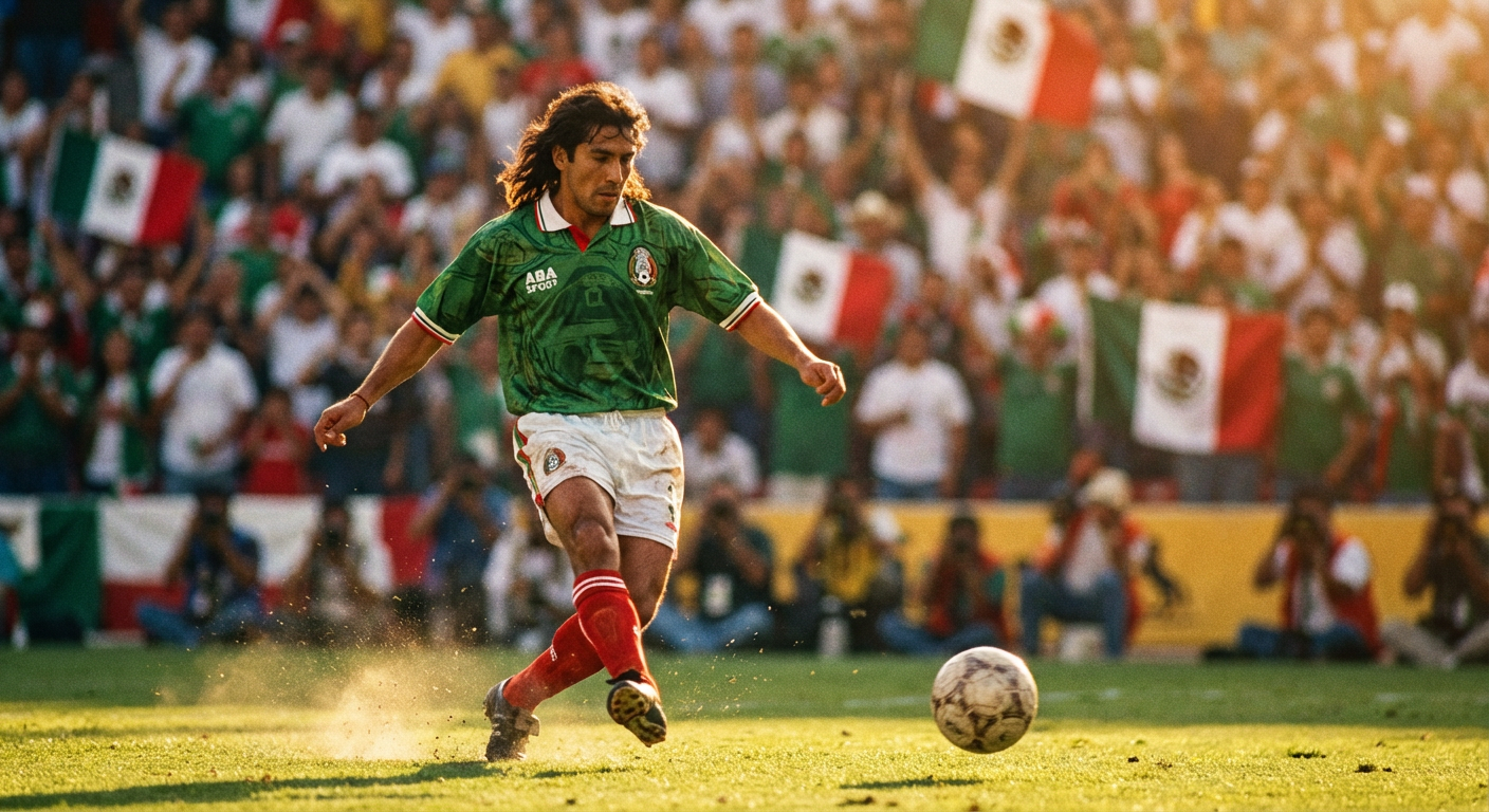 Ramón Ramírez — The Magic Left Foot