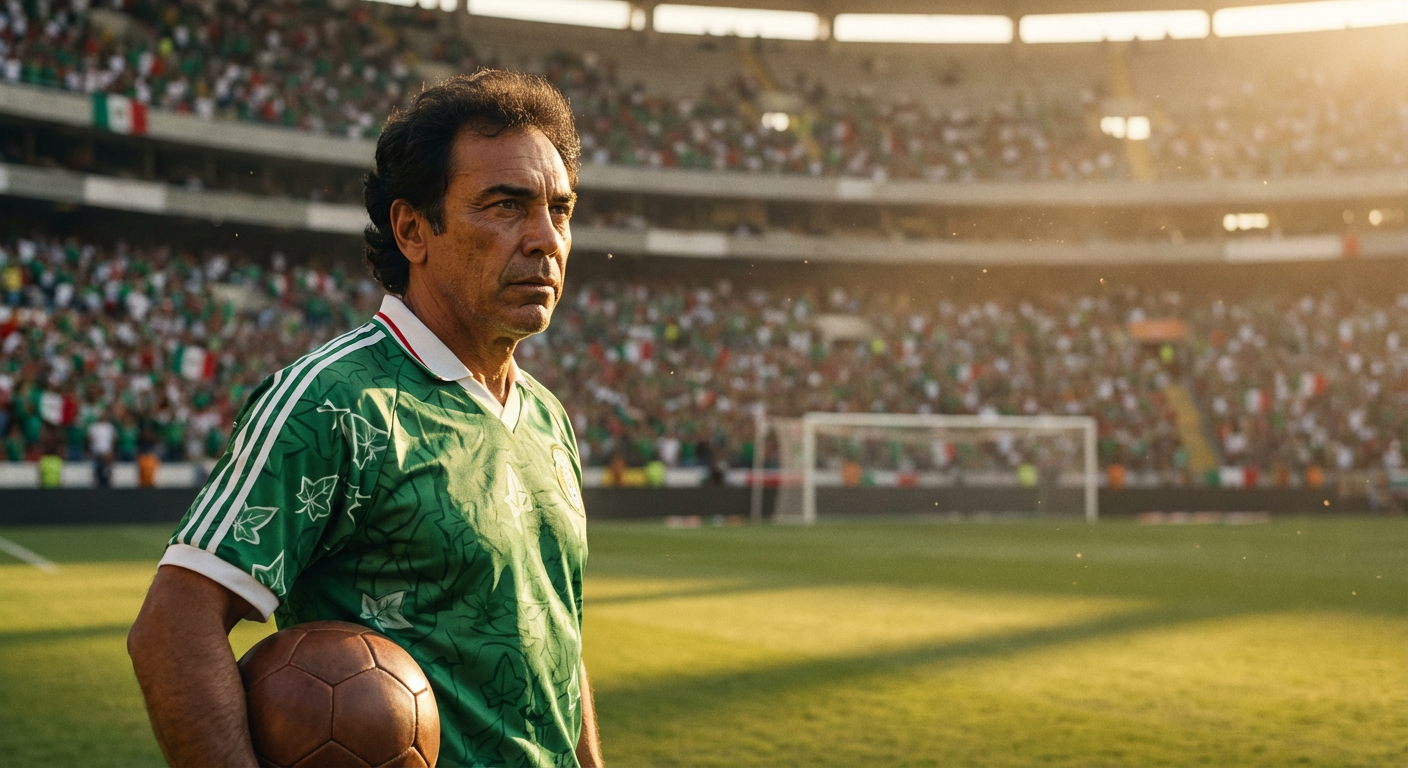 Luis García Postigo — The Goal Doctor