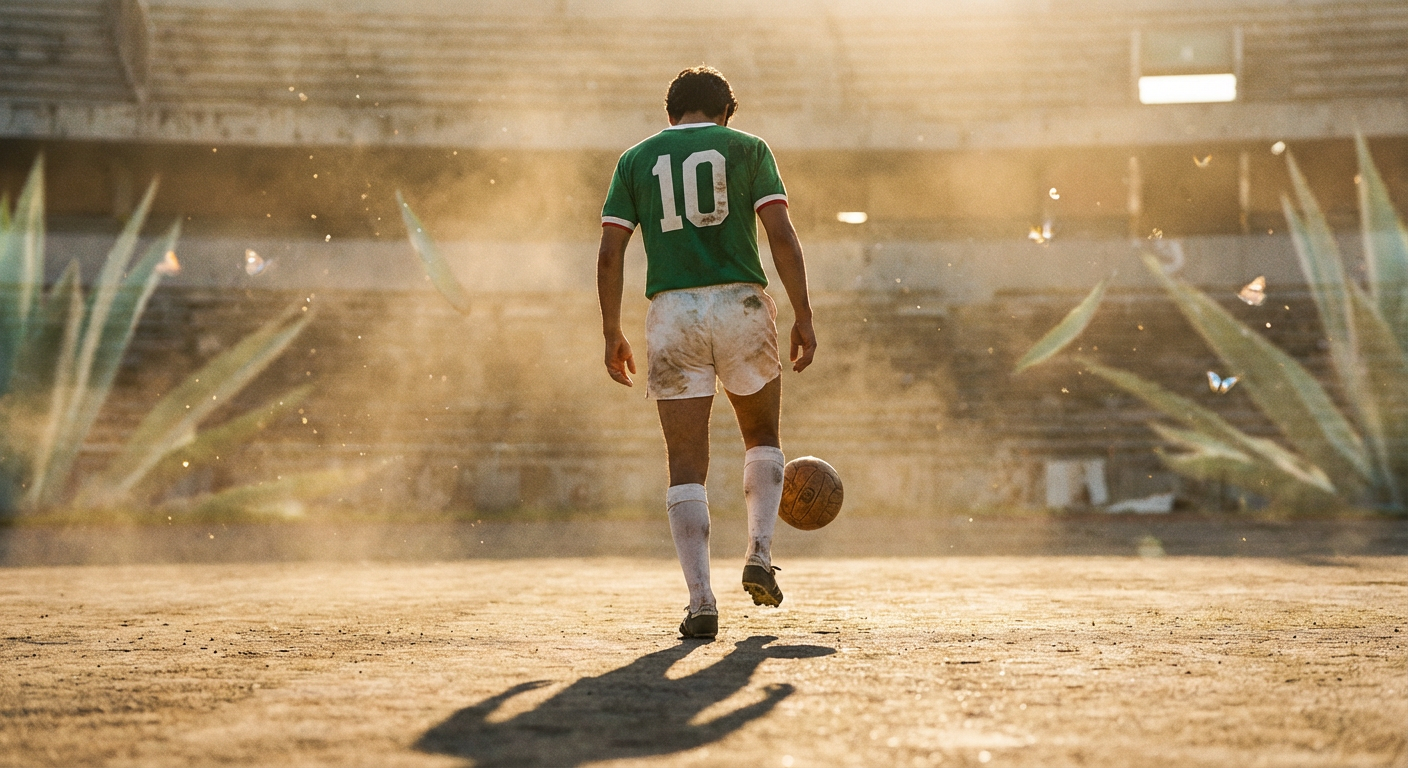 Nery Castillo: The Fleeting Talent