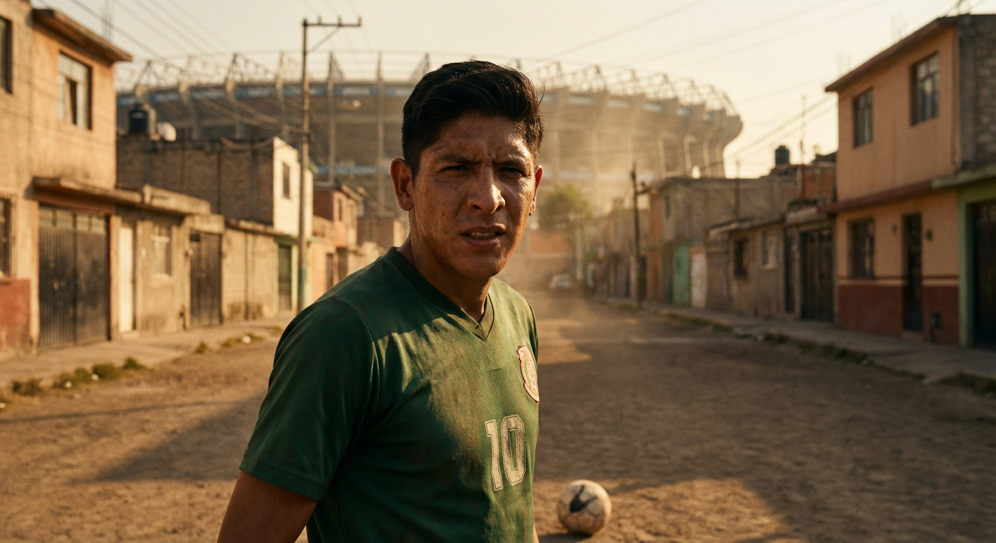 Edson Álvarez — El Machín of the Midfield