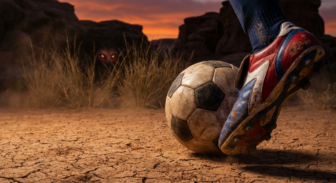 The Chupacabra — Predatory Instinct