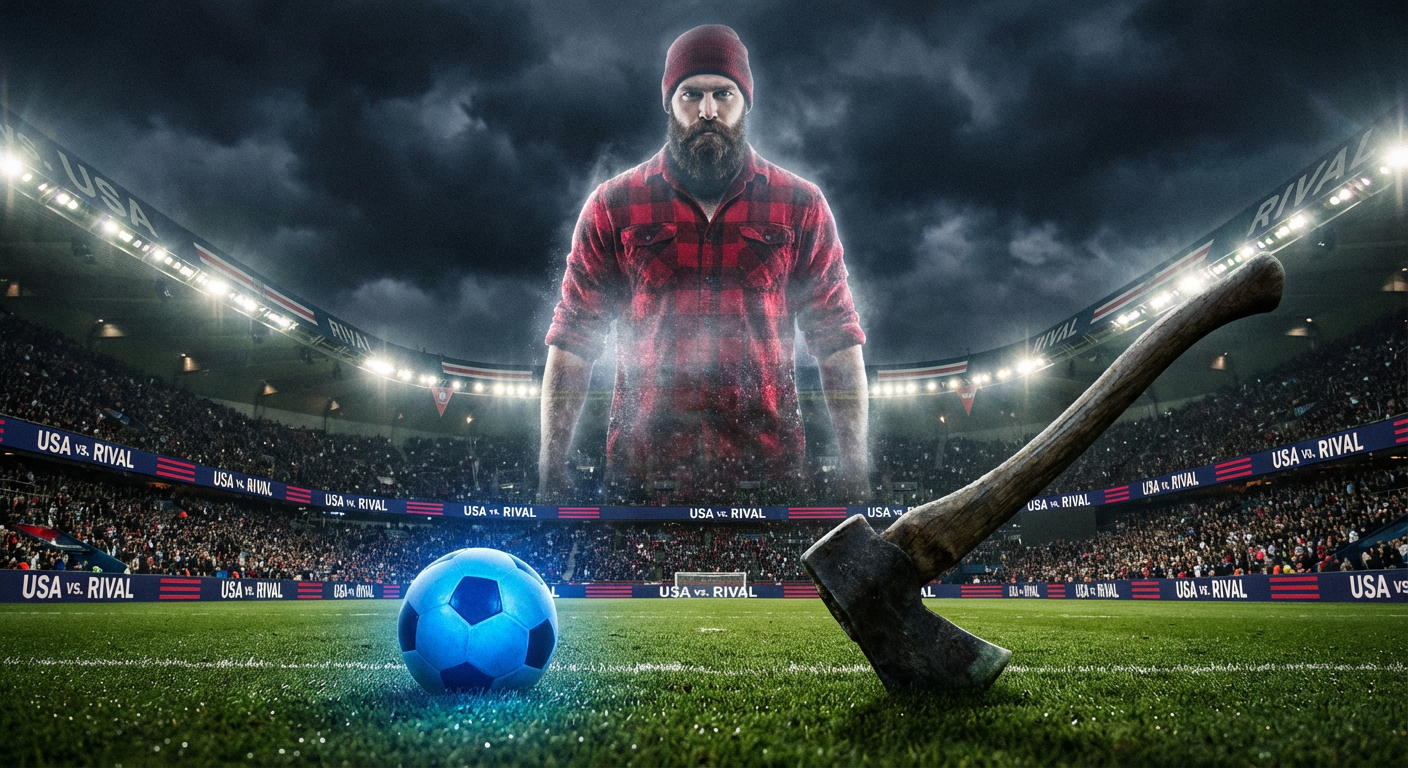 The Legend of Paul Bunyan — Giant of the Frontier