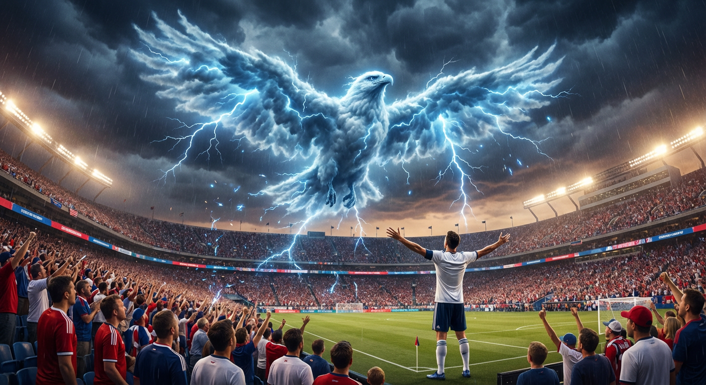 The Thunderbird — Spirit of the Storm