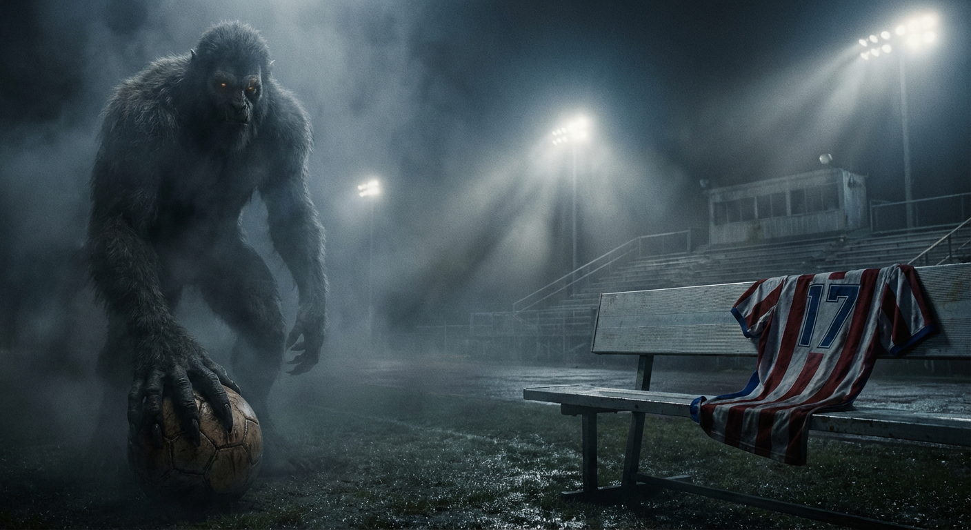 The Beast of Bray Road — Prowler of the Pitch