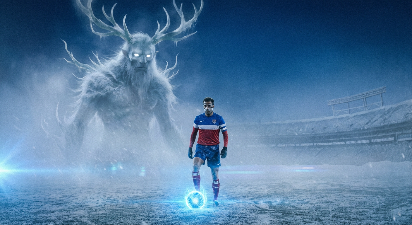 The Wendigo — Spirit of the Northwoods