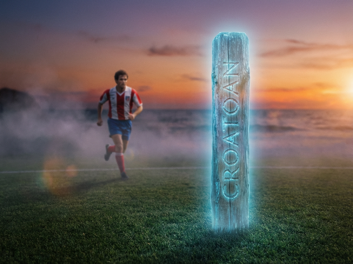 The Legend of Croatoan — The Vanishing Eleven