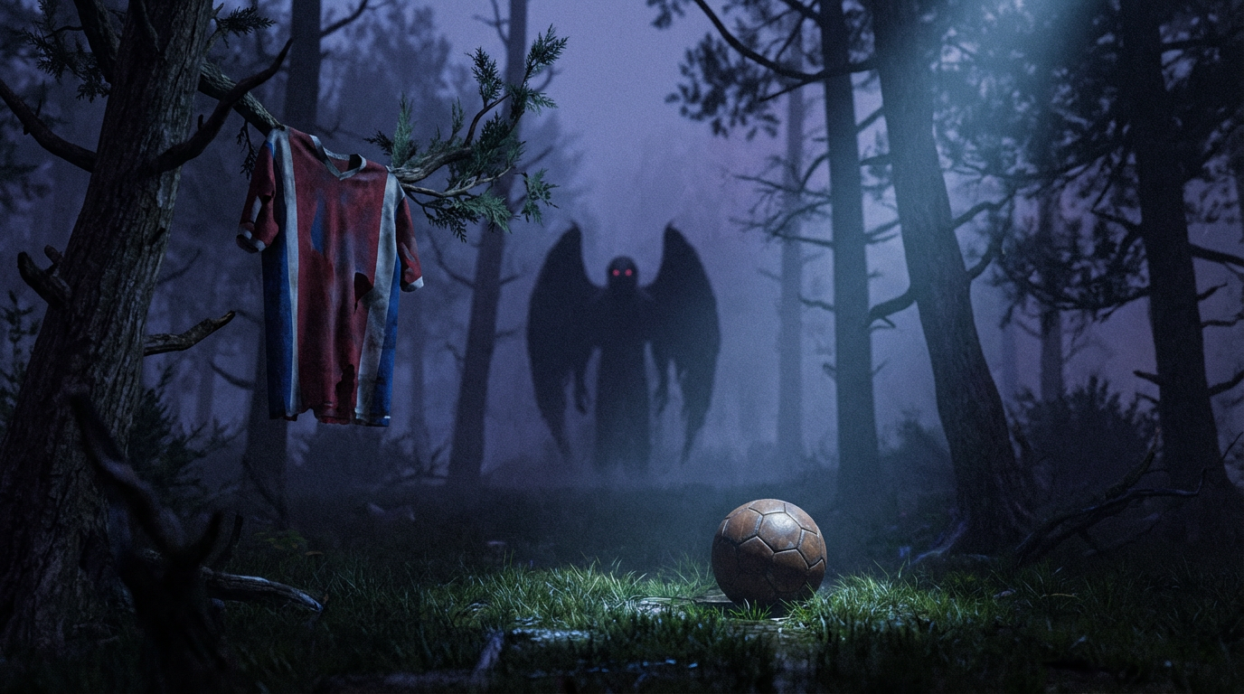 The Jersey Devil — Guardian of the Garden State