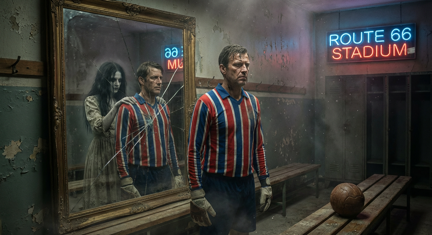 Bloody Mary — Reflection of the Save