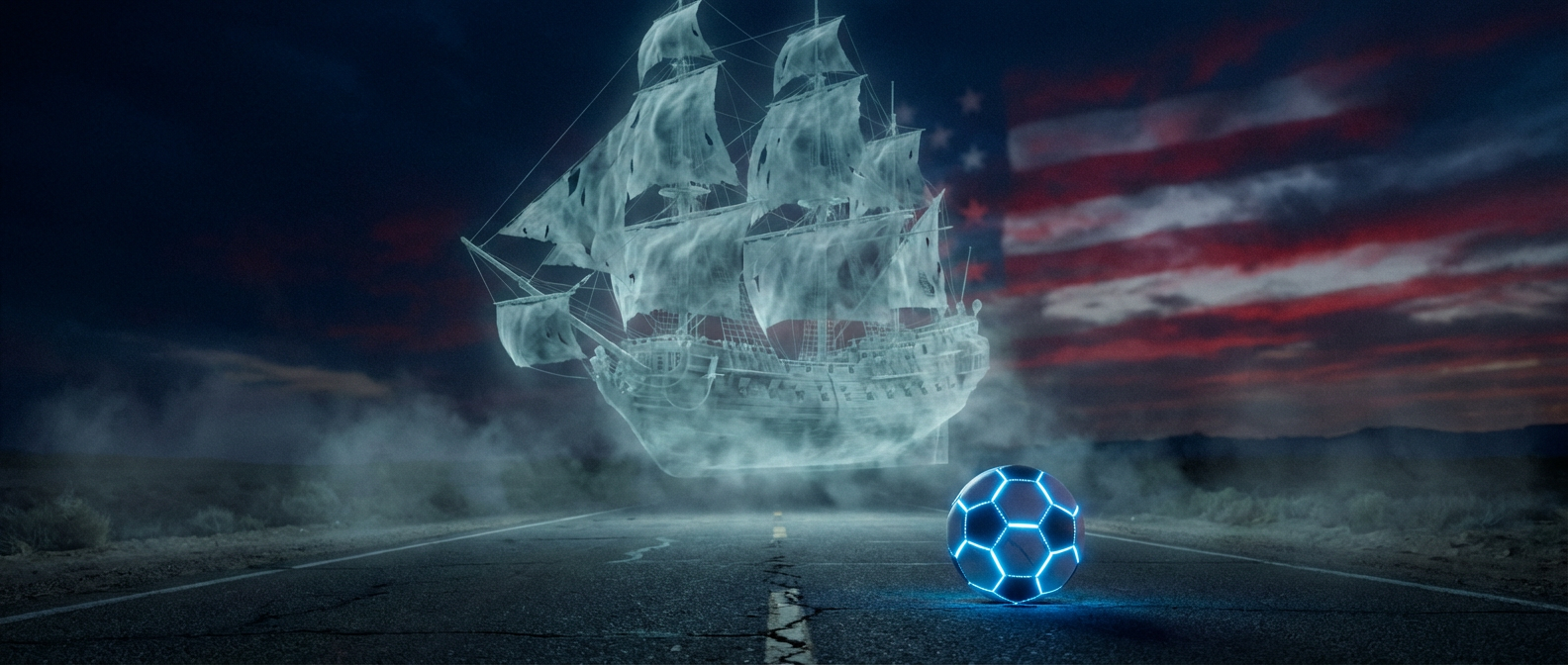 The Flying Dutchman — Legend of the Mother Road