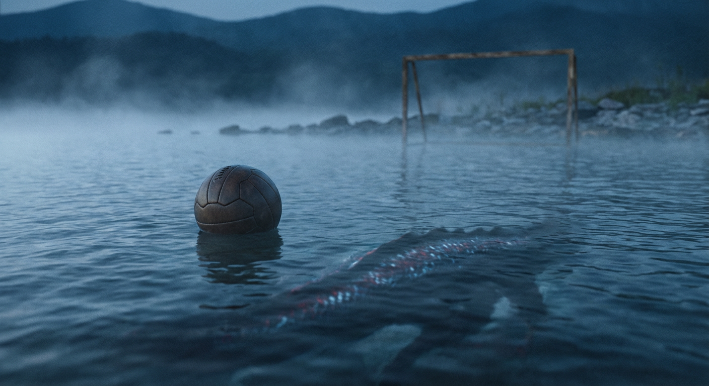 Champy — Legend of the Deep Guardian