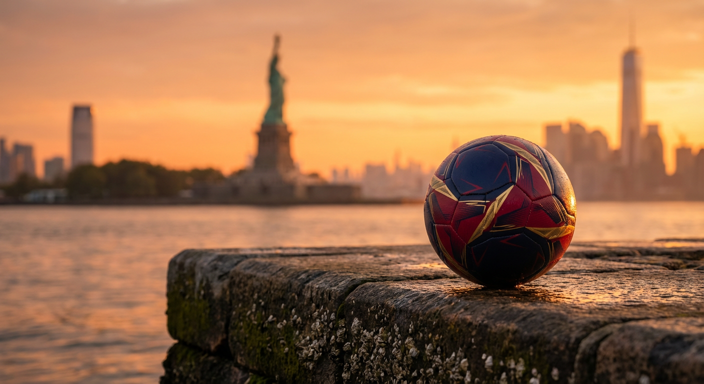 The Statue of Liberty — Beacon of the Game