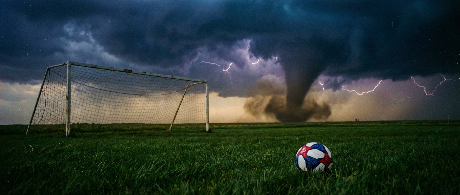 Twisters of the Great Plains — The Force of Nature