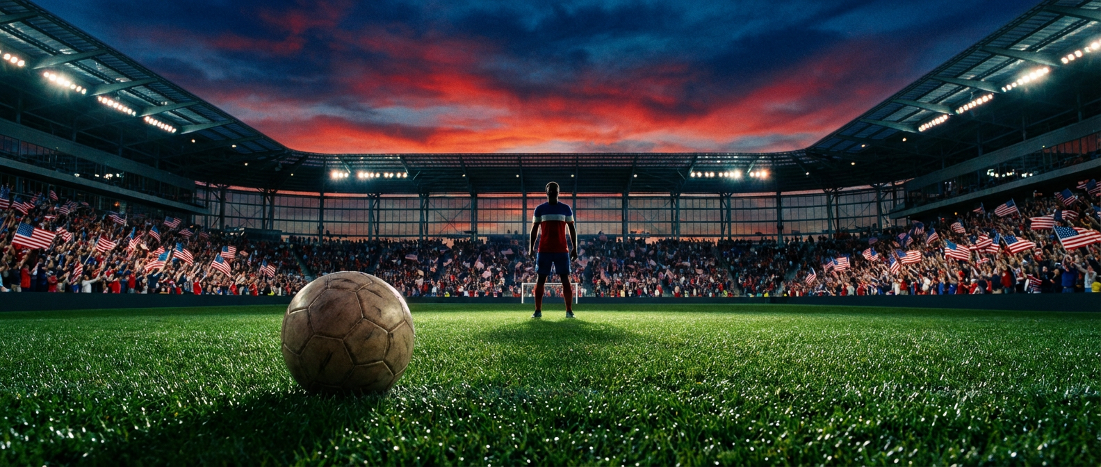 The Rise of the Beautiful Game — Soccer in the USA