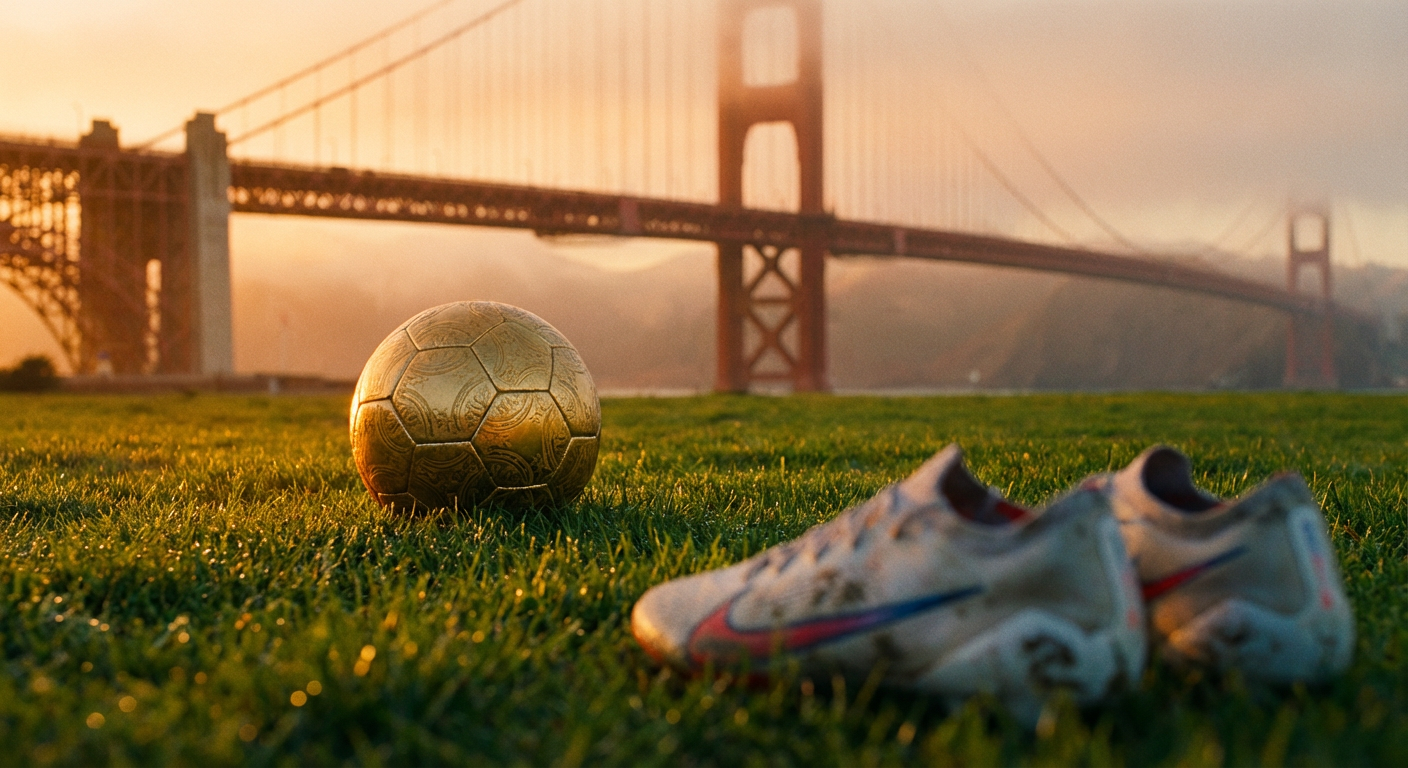 California: The Golden Engine