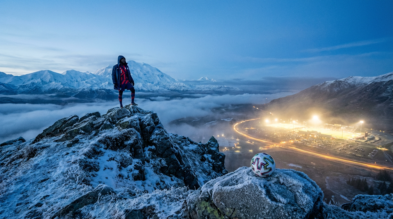 Denali — The Peak of Ambition