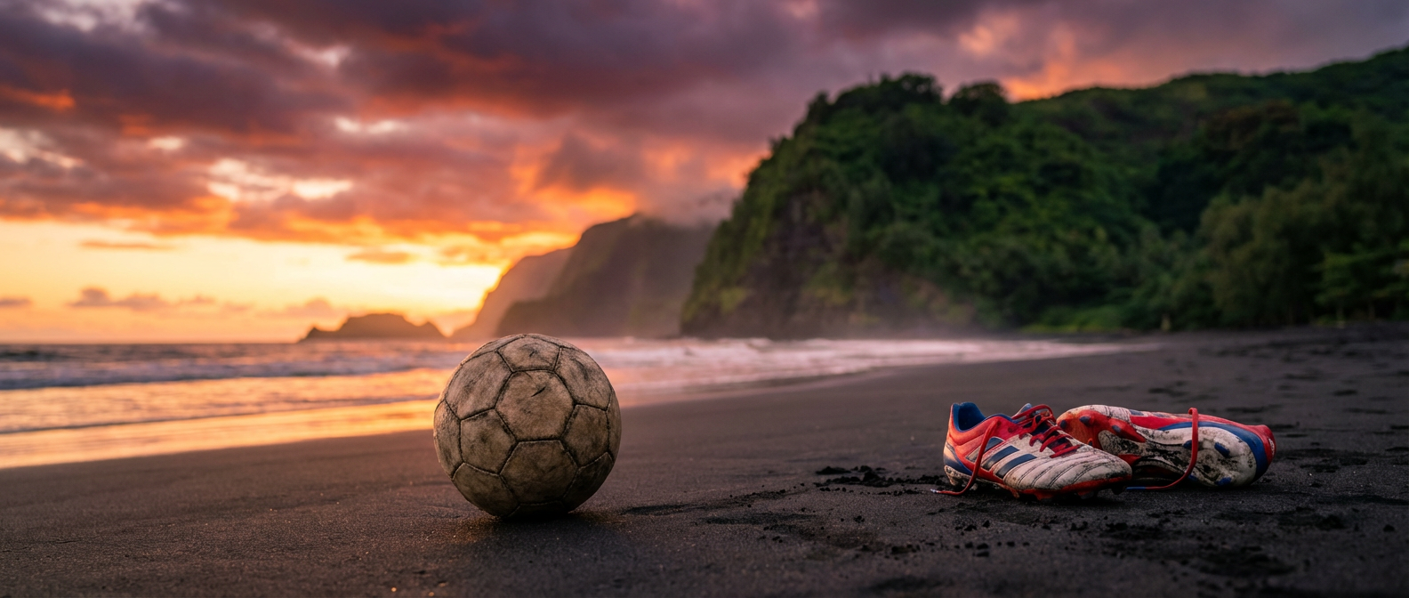 The Youngest State — Hawaii’s Island Rhythm