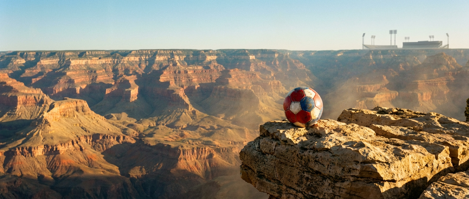 The Grand Canyon — A Landscape of Ambition