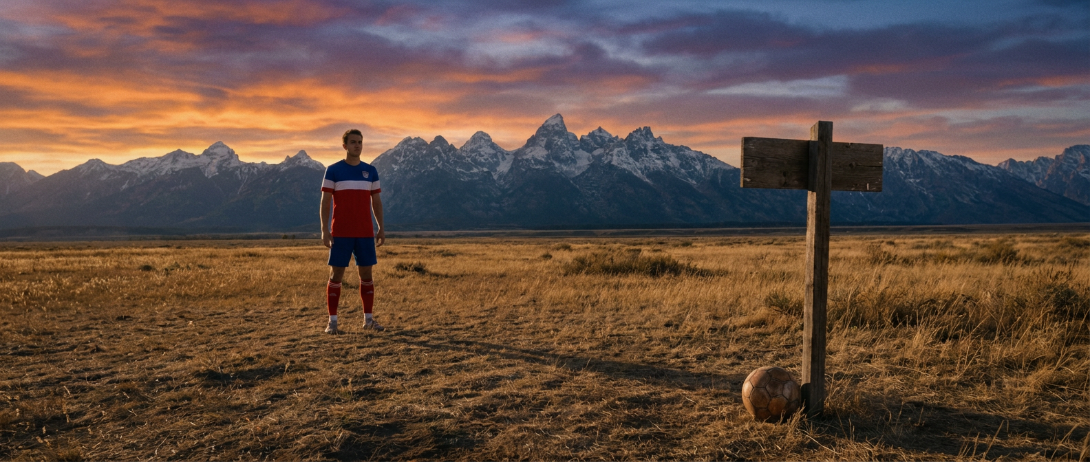 The Stoplight Frontier — Wide Open Spaces