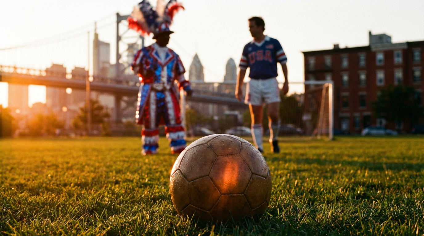 Philadelphia: Home of the Mummers