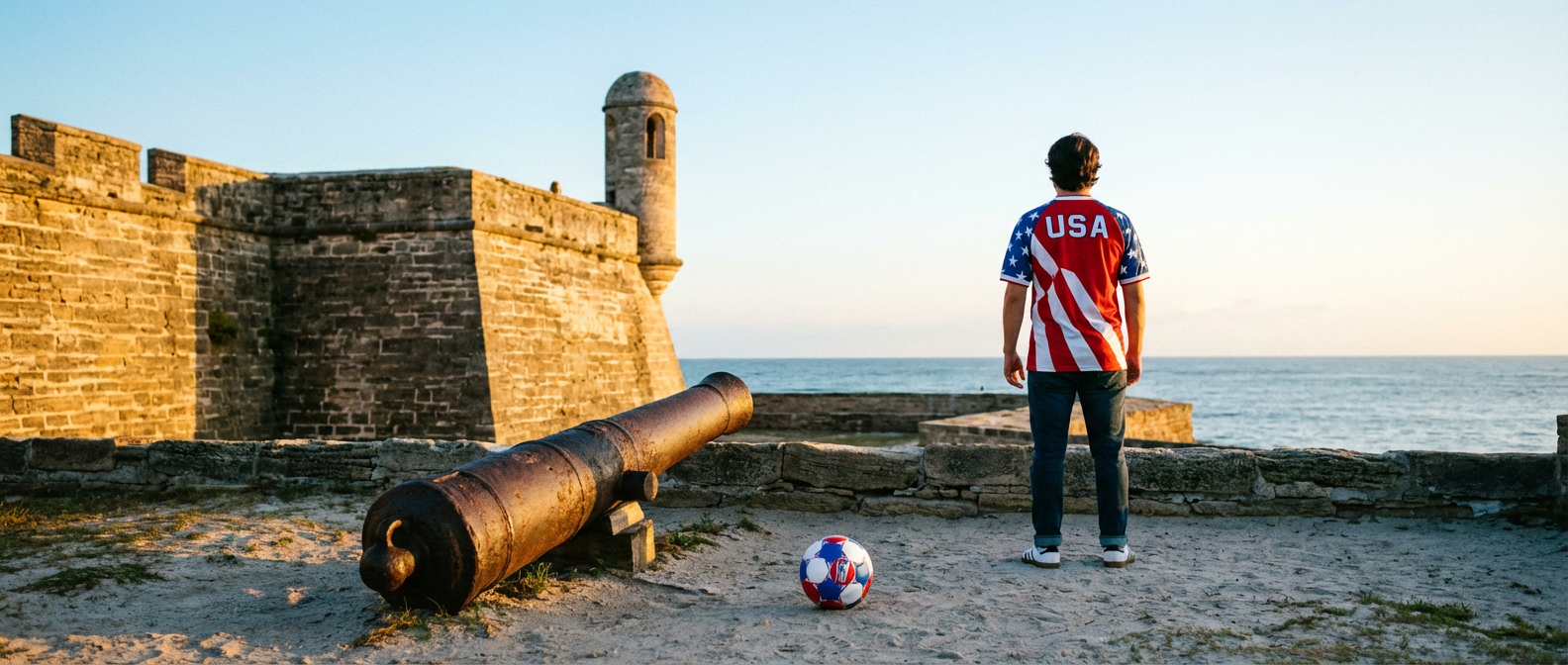 St. Augustine — The Ancient City