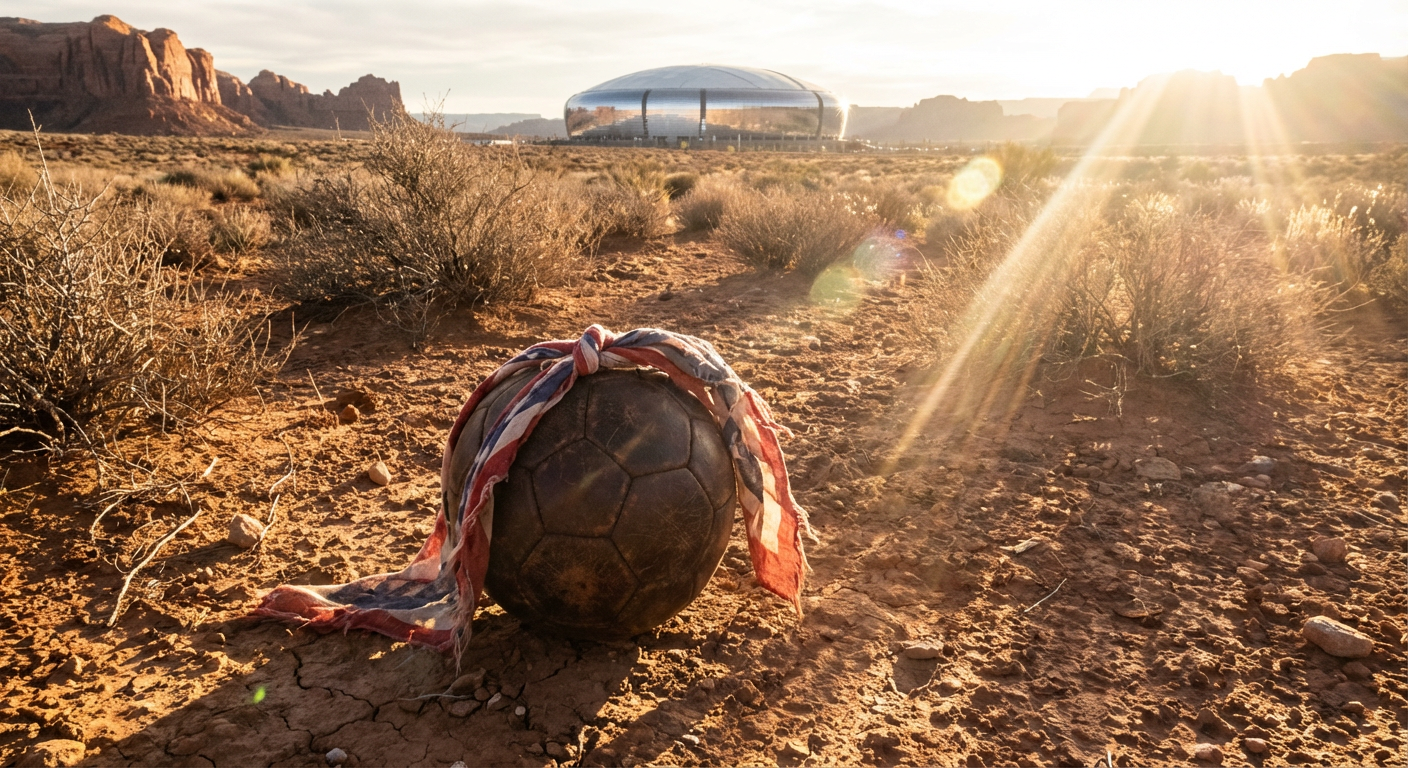 The Sun-Drenched Frontier — Arizona’s Record Heat
