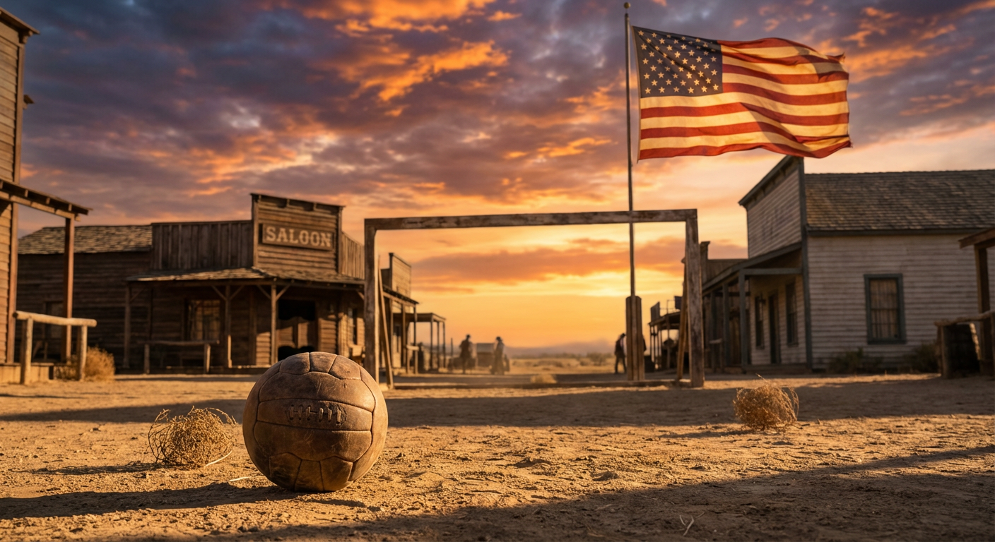 The Stars and Stripes — A Legacy in Red, White, and Blue