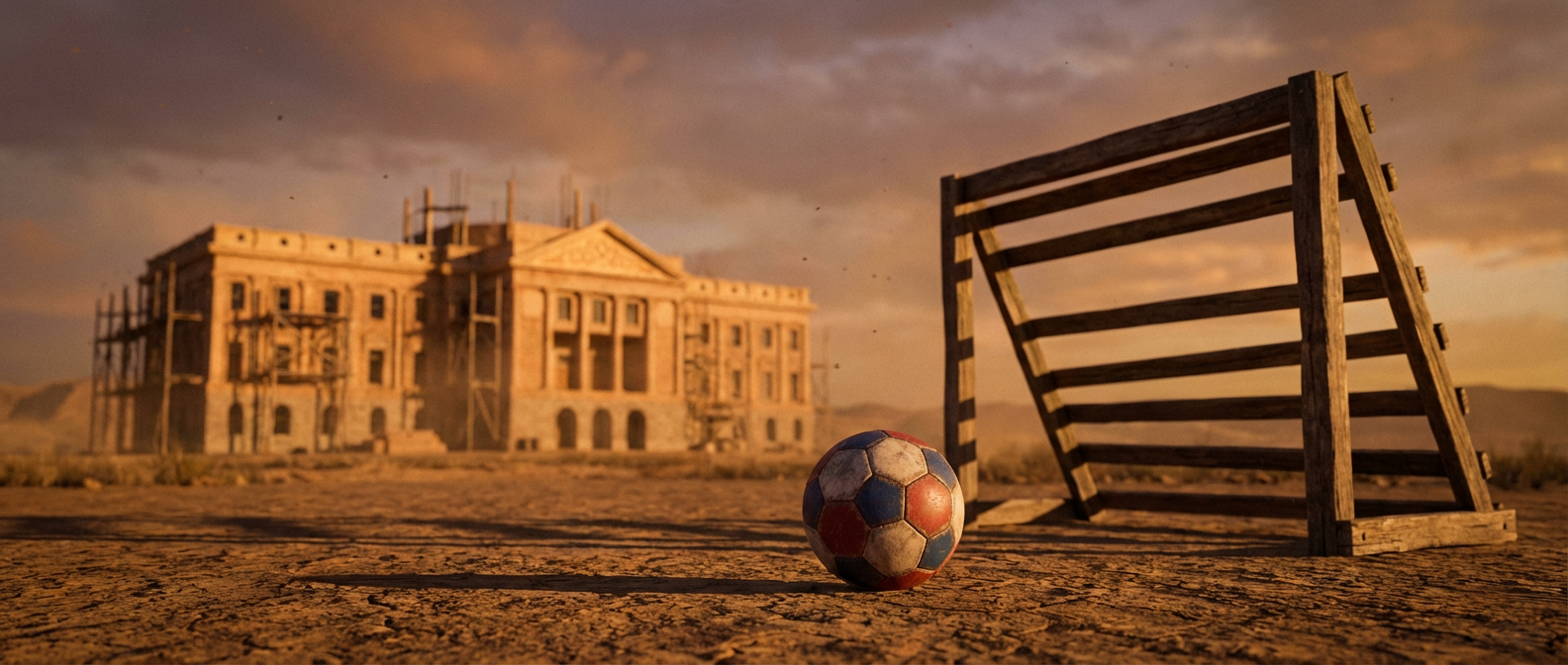 The White House Wasn't Always White