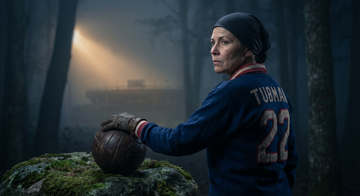 Harriet Tubman — Conductor of Courage