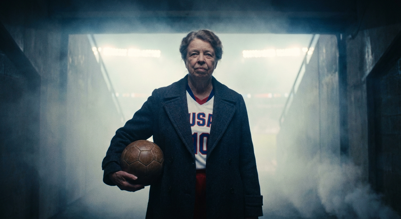 Eleanor Roosevelt — Architect of the American Dream