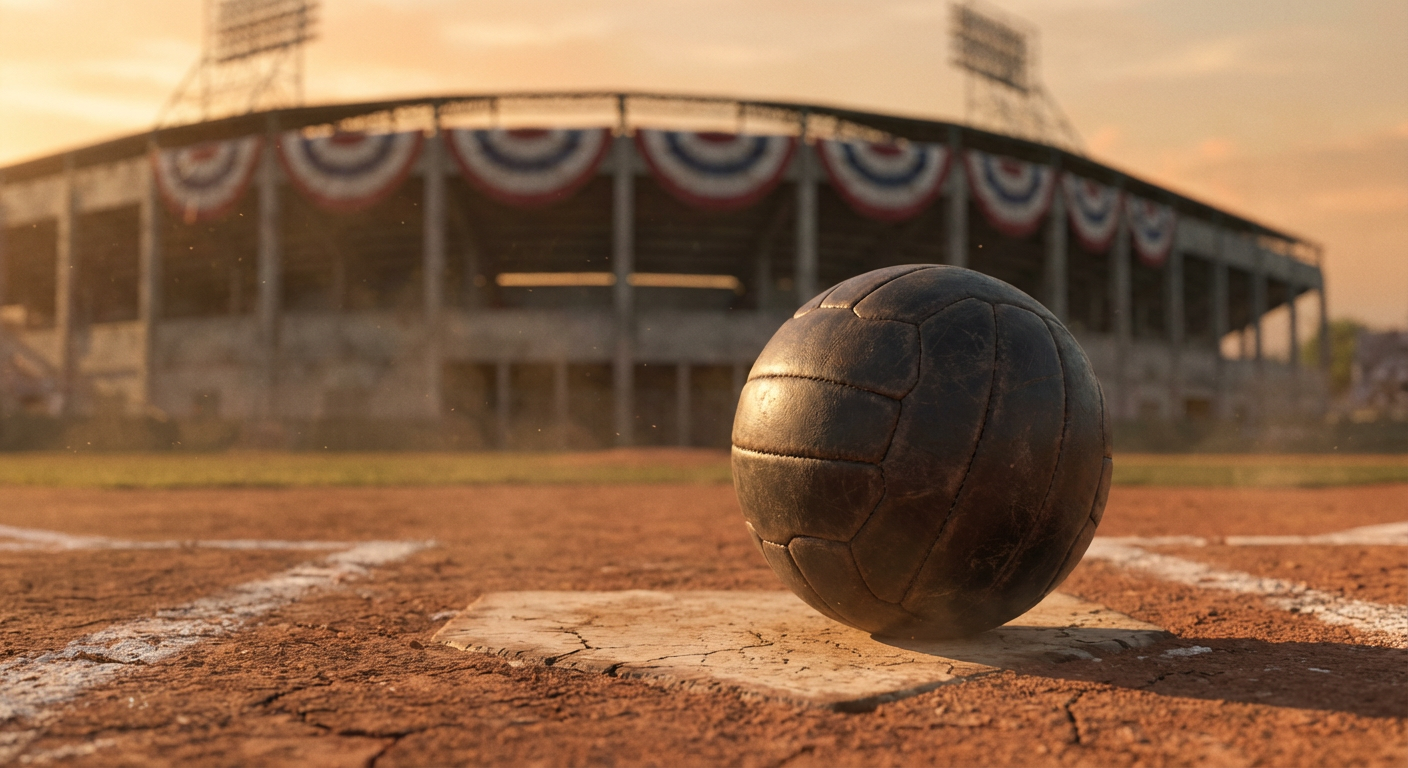 Jackie Robinson — The Barrier Breaker