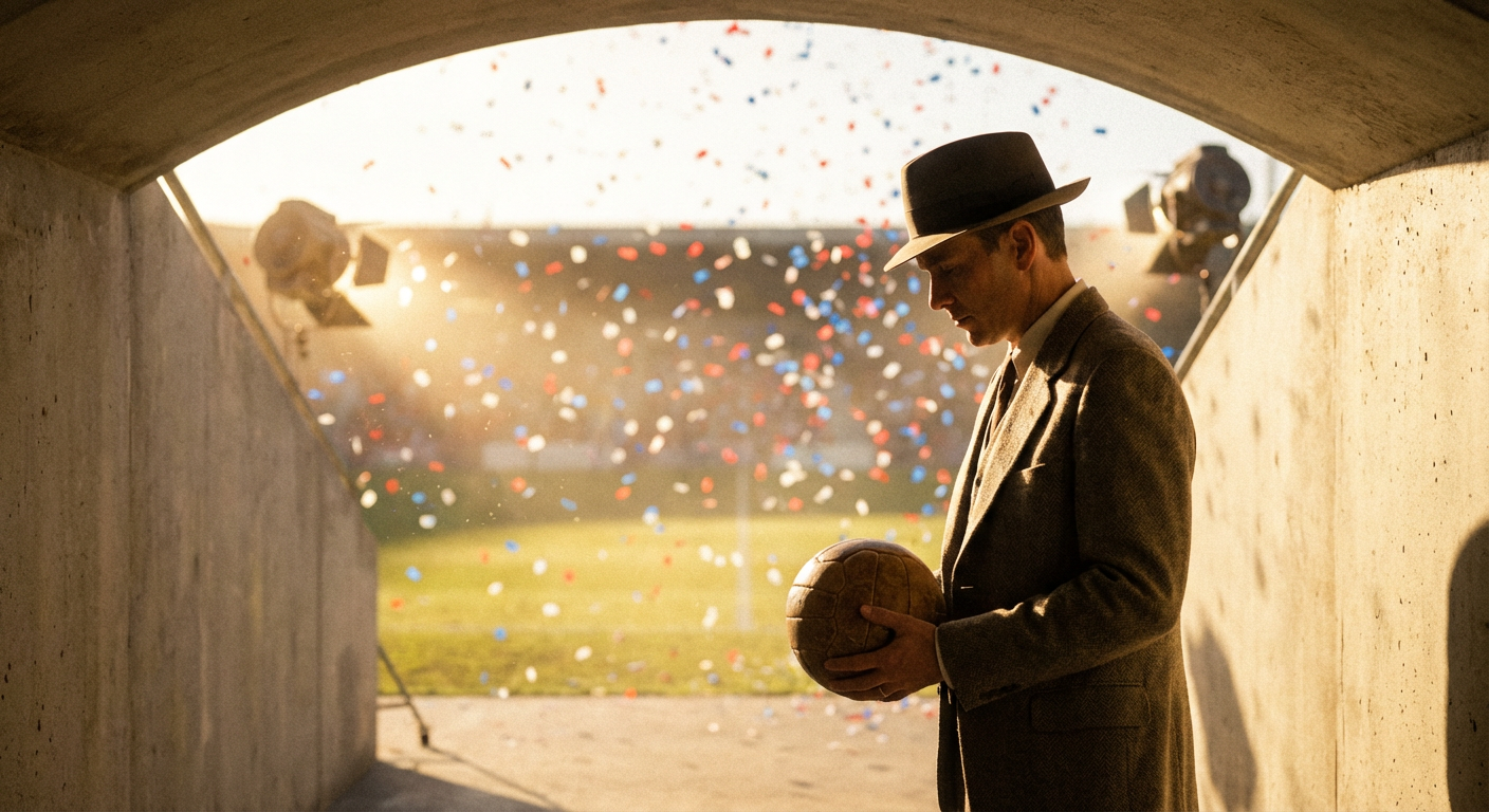 Walt Disney — The Architect of Dreams