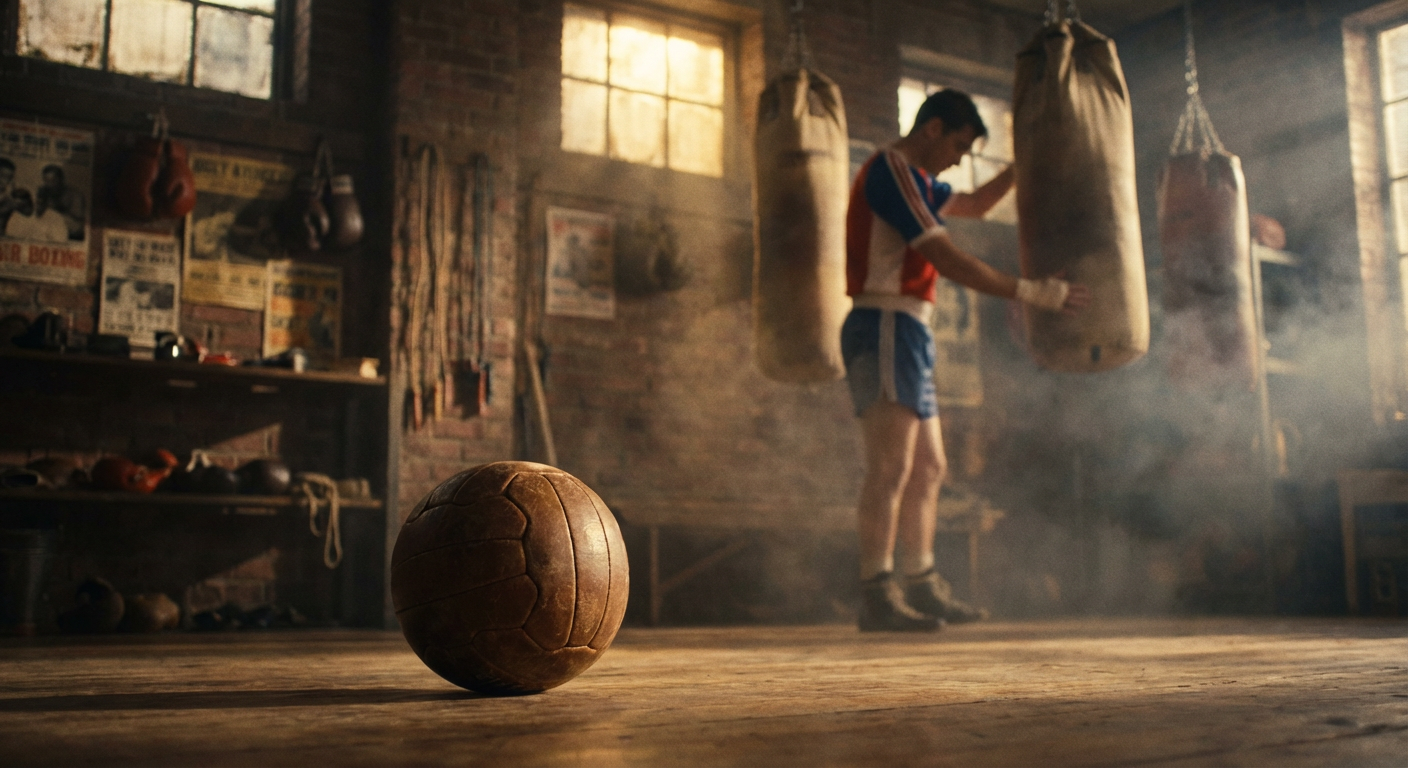 Muhammad Ali — The Spirit of the Greatest