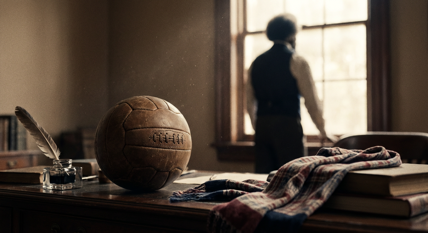 Frederick Douglass — The Architect of Liberty