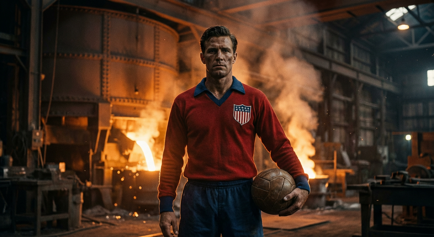 Andrew Carnegie — Architect of Ambition