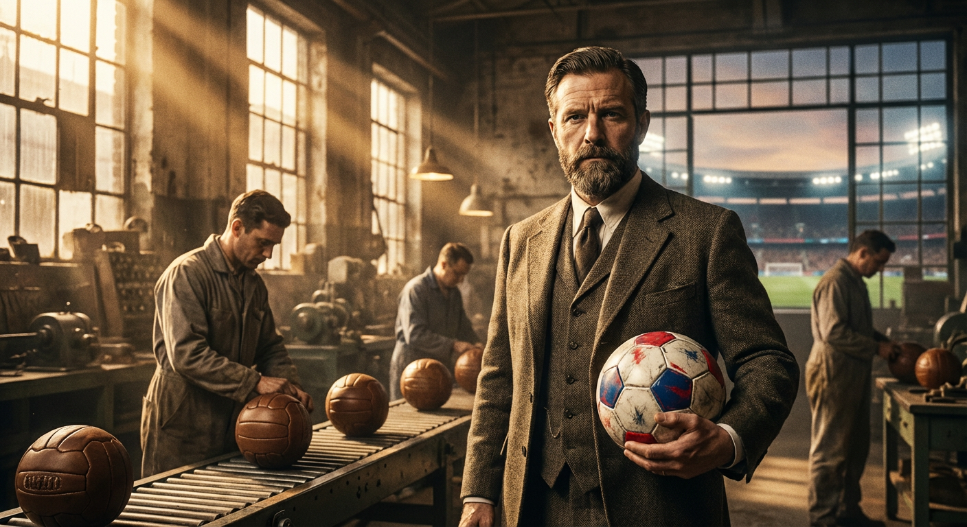 Henry Ford — The Engine of Progress