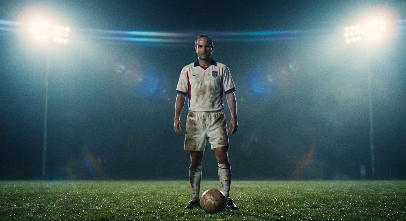 Landon Donovan — The American Icon