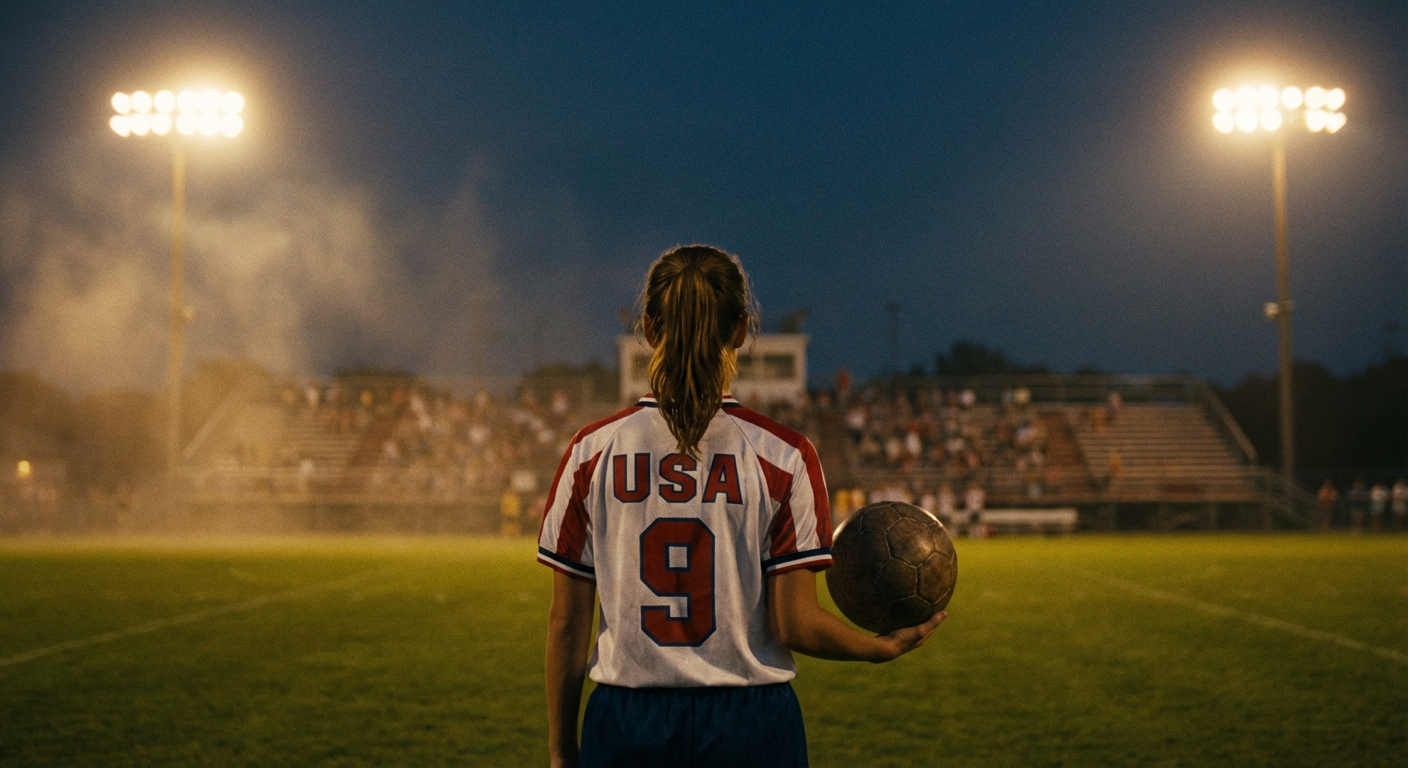 Mia Hamm — Friday Night Lights