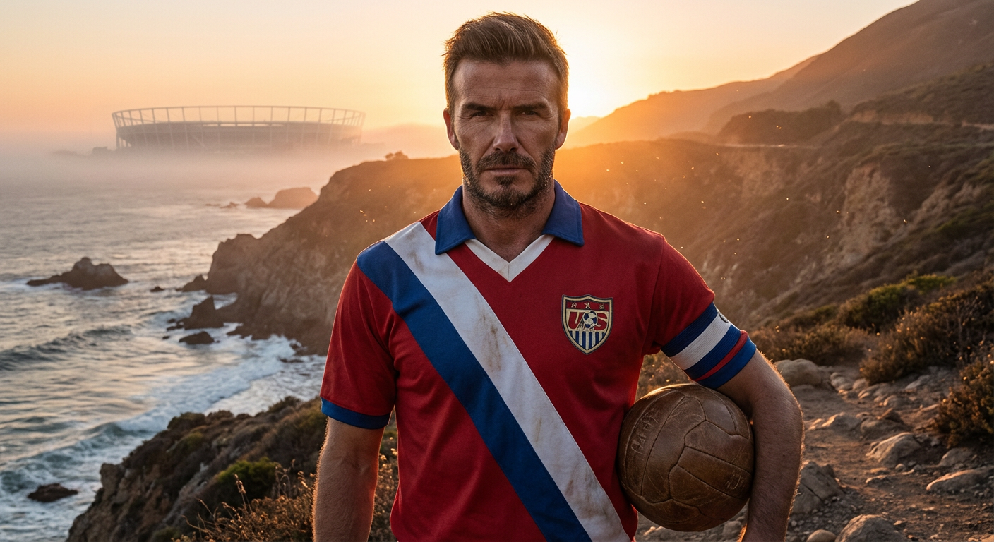 Carlos Bocanegra — The Captain’s Shore