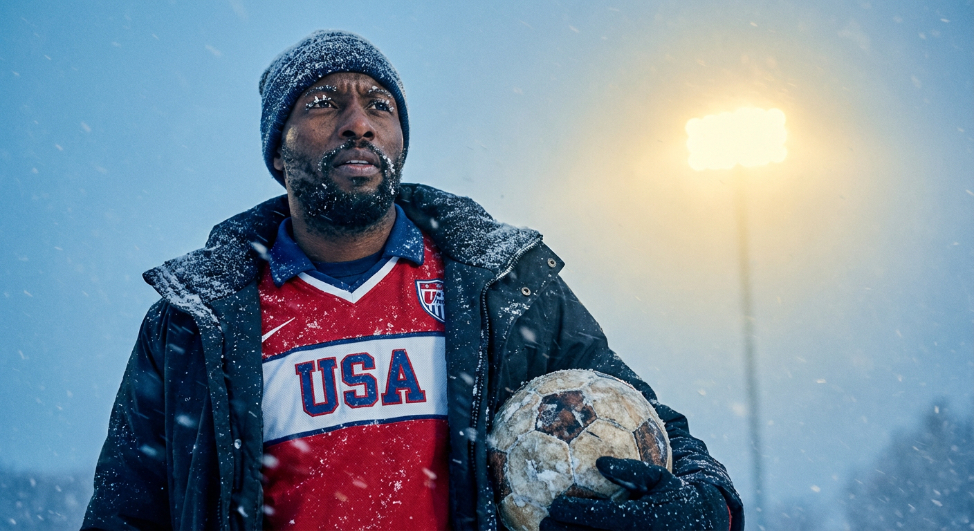 DaMarcus Beasley — The Eternal Pioneer