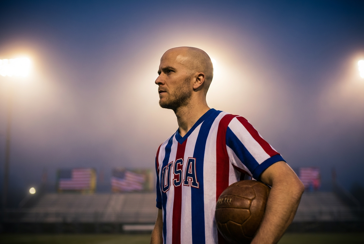 Michael Bradley — The Iron General