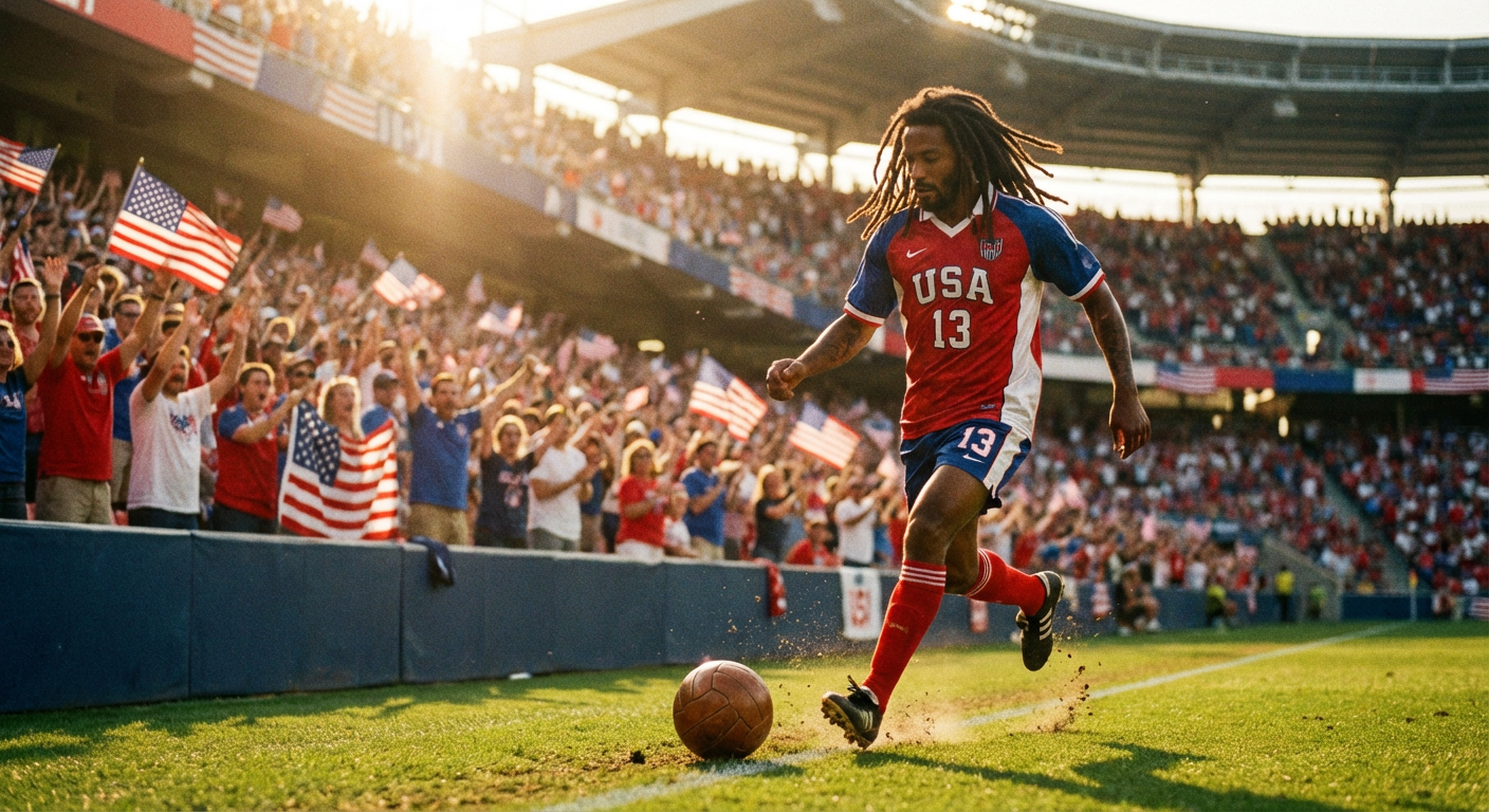 Cobi Jones — The Original Trailblazer