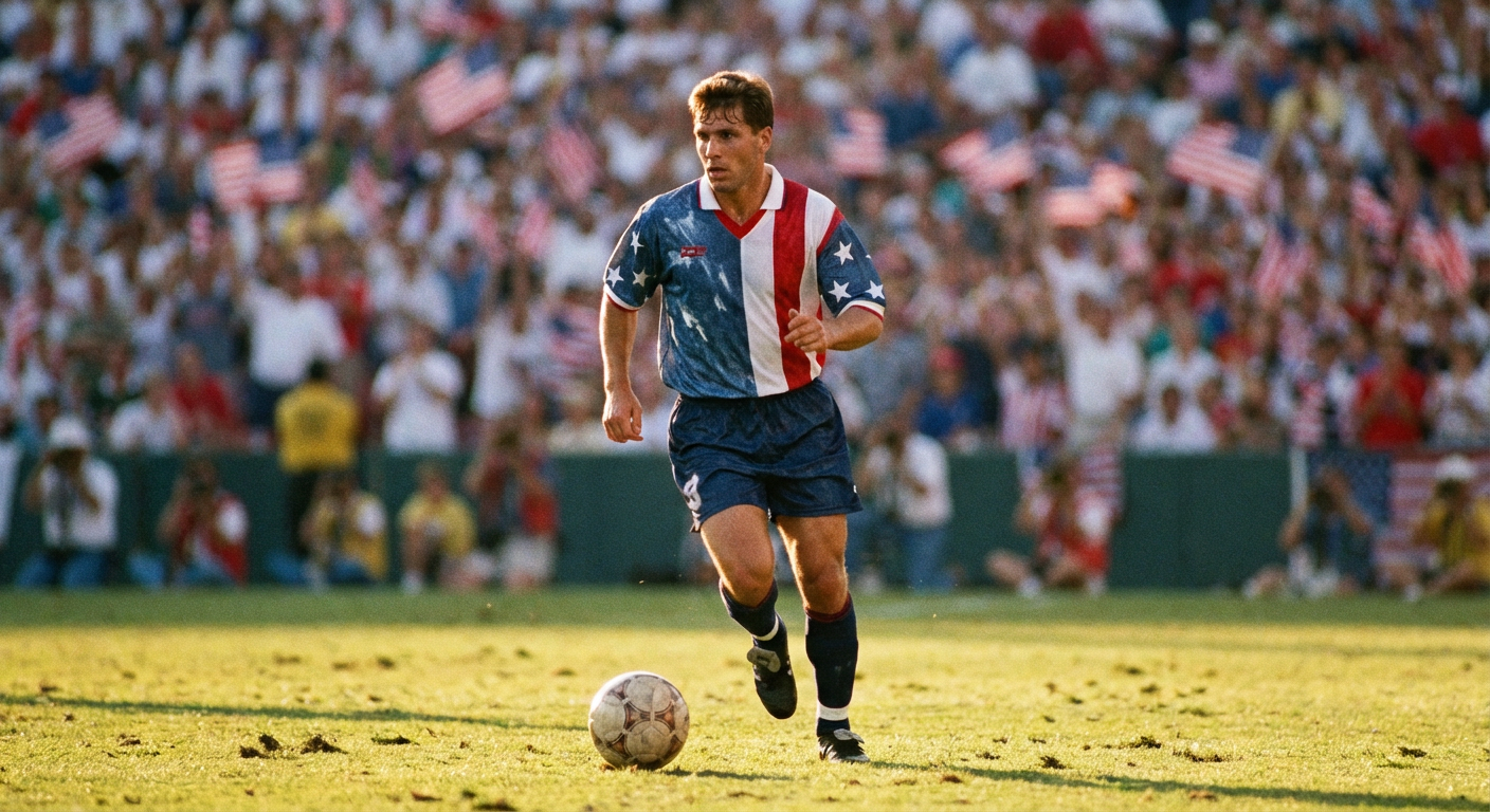 Tab Ramos — The Creative Pioneer